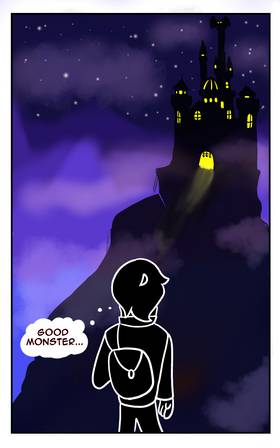 Read Good Monsters  1 Page 2 in English