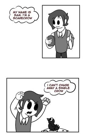 Read Good Monsters  1 Page 3 in English