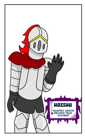 Read Good Monsters  1 Page 6 in English