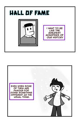 Read Good Monsters  1 Page 4 in English