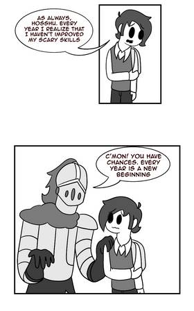 Read Good Monsters  1 Page 7 in English