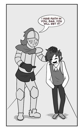 Read Good Monsters  1 Page 8 in English