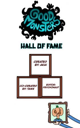 Read Good Monsters  1 Page 9 in English
