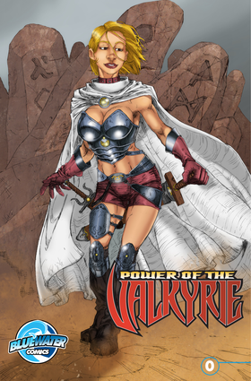 Read Power of the Valkyrie  1 Page 1 in English