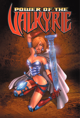 Read Power of the Valkyrie  2 Page 1 in English