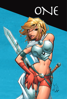 Read Power of the Valkyrie  2 Page 3 in English