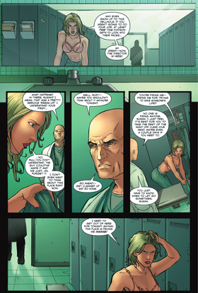 Read Power of the Valkyrie  2 Page 6 in English