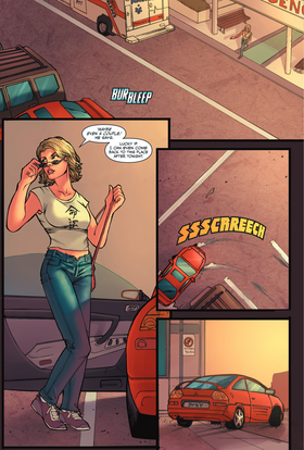 Read Power of the Valkyrie  2 Page 7 in English