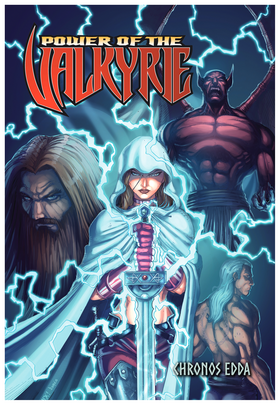 Read Power of the Valkyrie  3 Page 1 in English