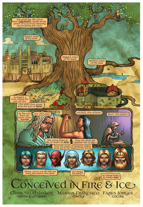 Read Power of the Valkyrie  3 Page 7 in English
