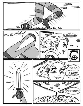Read Prime Wielder  1 Page 7 in English
