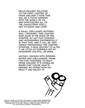 Read Prime Wielder  1 Page 2 in English
