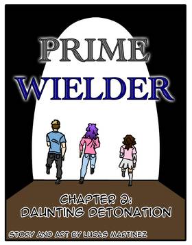 Read Prime Wielder  2 Page 1 in English