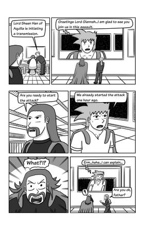 Read Zodiac Soccer  130 Page 3 in English