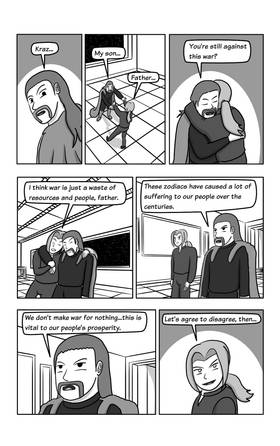 Read Zodiac Soccer  130 Page 2 in English