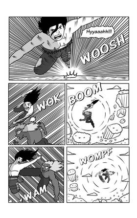 Read Zodiac Soccer  131 Page 2 in English