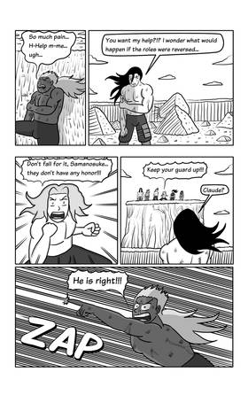 Read Zodiac Soccer  132 Page 3 in English