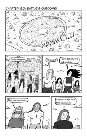 Read Zodiac Soccer  132 Page 1 in English