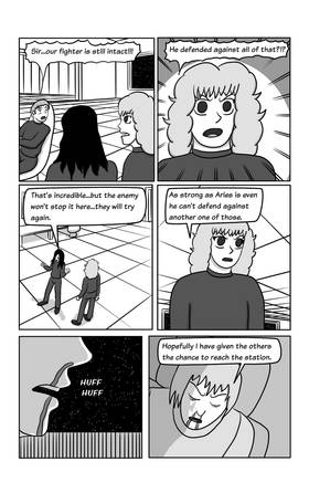 Read Zodiac Soccer  134 Page 3 in English