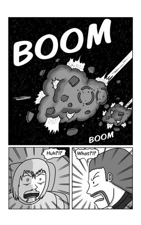 Read Zodiac Soccer  135 Page 3 in English