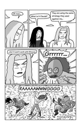 Read Zodiac Soccer  136 Page 3 in English