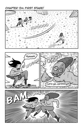 Read Zodiac Soccer  136 Page 1 in English