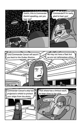 Read Zodiac Soccer  137 Page 3 in English