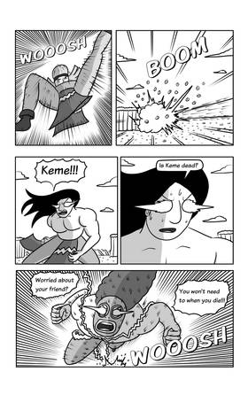 Read Zodiac Soccer  138 Page 3 in English