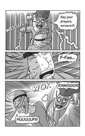 Read Zodiac Soccer  138 Page 2 in English