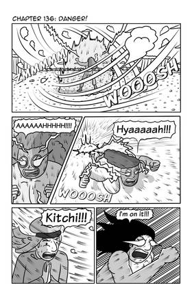 Read Zodiac Soccer  138 Page 1 in English