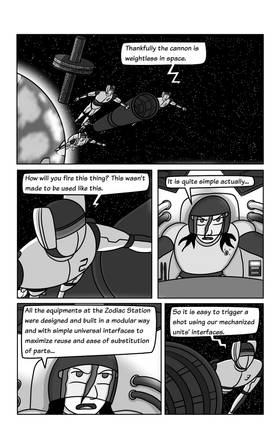 Read Zodiac Soccer  140 Page 2 in English
