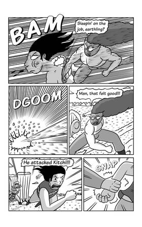 Read Zodiac Soccer  141 Page 2 in English