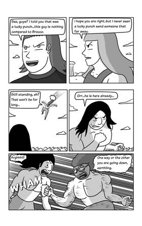 Read Zodiac Soccer  142 Page 3 in English