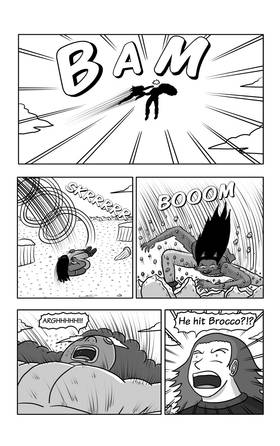 Read Zodiac Soccer  144 Page 3 in English