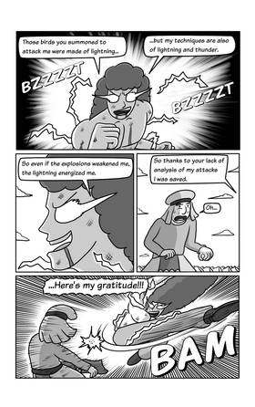 Read Zodiac Soccer  149 Page 3 in English