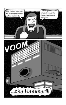 Read Zodiac Soccer  151 Page 3 in English