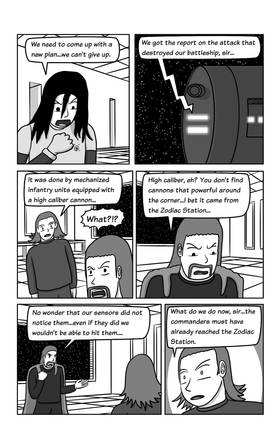 Read Zodiac Soccer  151 Page 2 in English