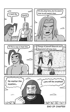 Read Zodiac Soccer  150 Page 8 in English