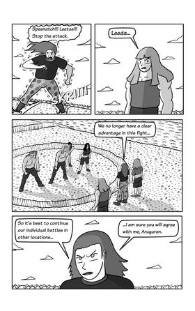 Read Zodiac Soccer  150 Page 6 in English