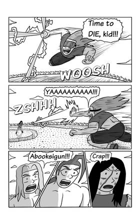 Read Zodiac Soccer  152 Page 3 in English