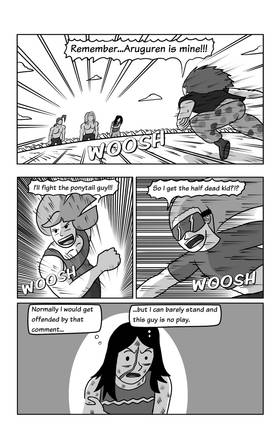 Read Zodiac Soccer  152 Page 2 in English