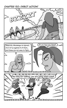 Read Zodiac Soccer  152 Page 1 in English