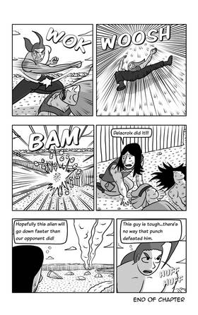 Read Zodiac Soccer  151 Page 7 in English