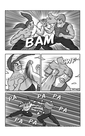 Read Zodiac Soccer  151 Page 6 in English
