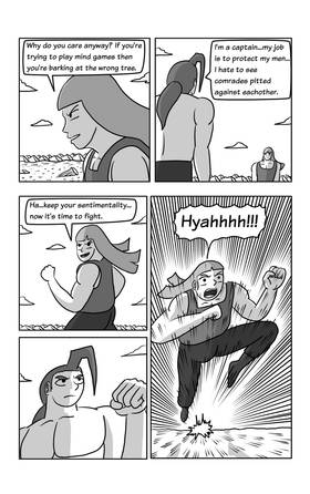Read Zodiac Soccer  151 Page 5 in English