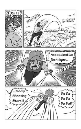Read Zodiac Soccer  152 Page 8 in English