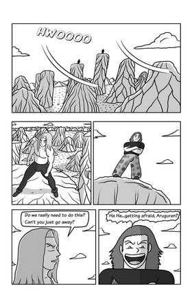Read Zodiac Soccer  152 Page 4 in English