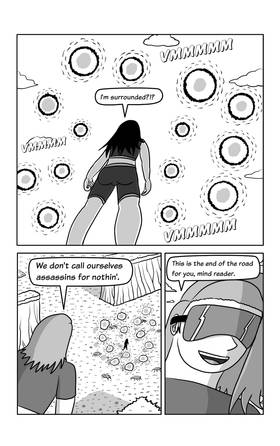 Read Zodiac Soccer  154 Page 3 in English