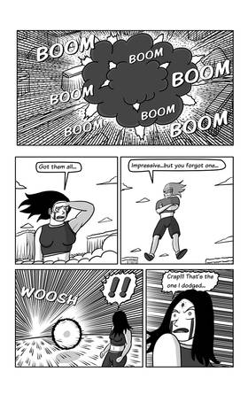 Read Zodiac Soccer  153 Page 8 in English