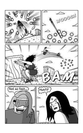 Read Zodiac Soccer  153 Page 4 in English